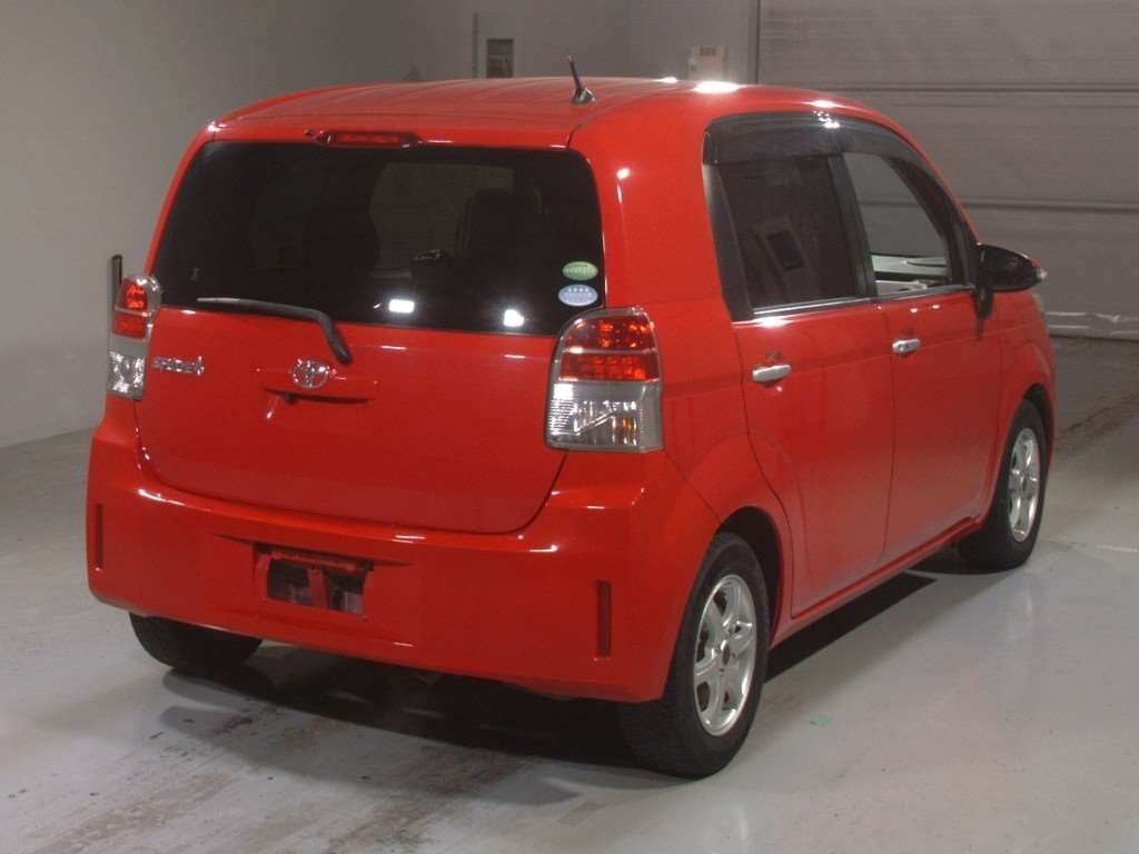 TOYOTA SPADE