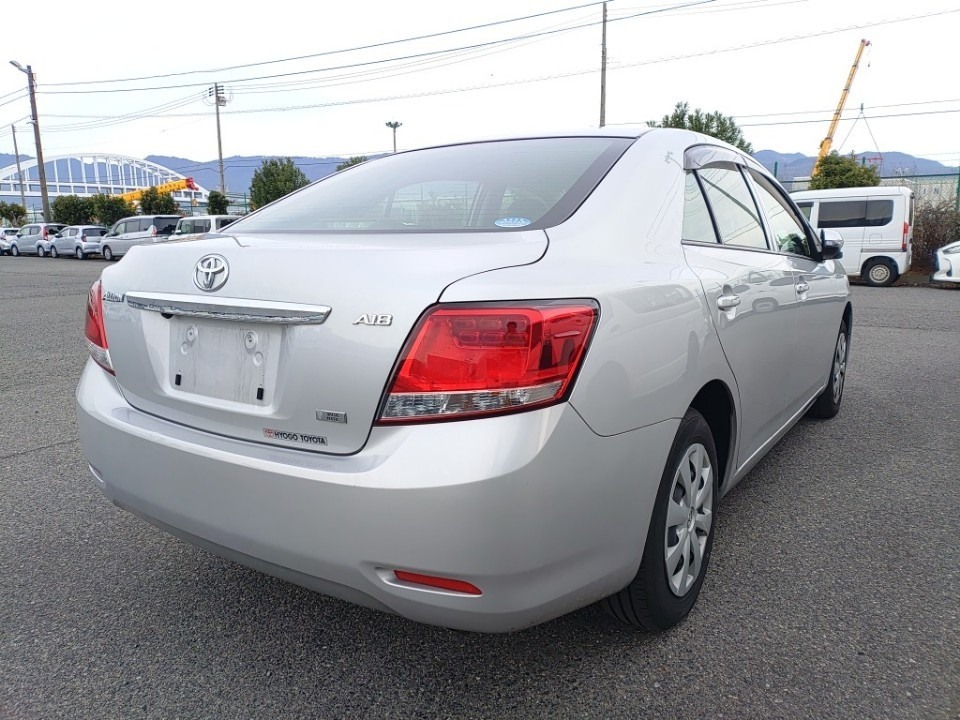 TOYOTA ALLION