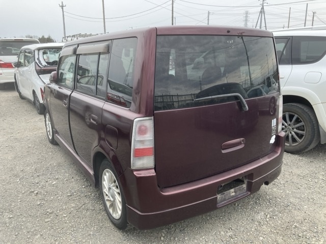 TOYOTA BB