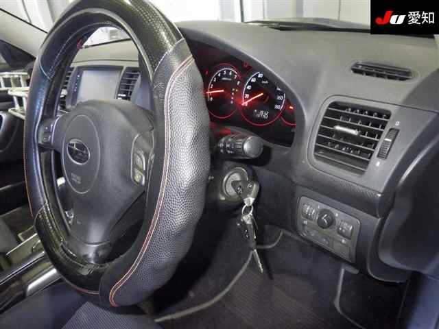 SUBARU LEGACY B4