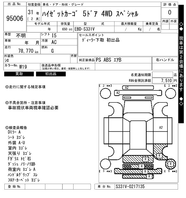 DAIHATSU HIJET