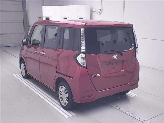 TOYOTA TANK