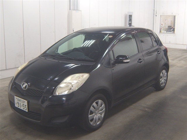 TOYOTA VITZ