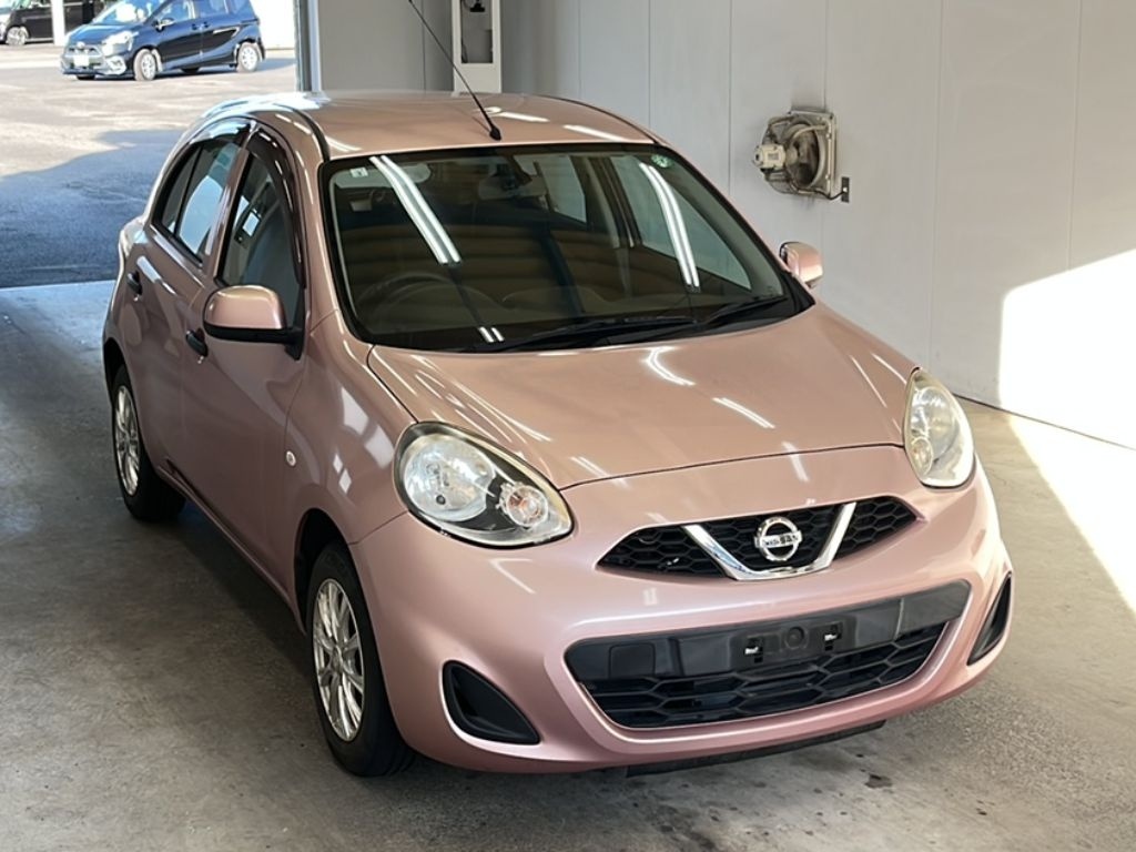 NISSAN MARCH