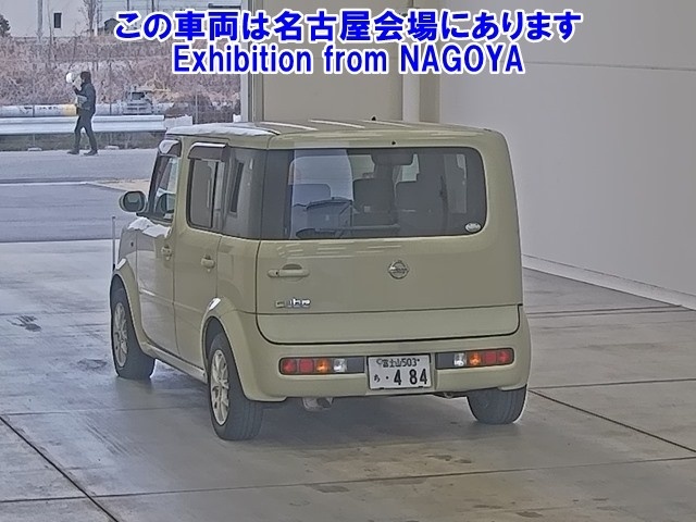 NISSAN CUBE