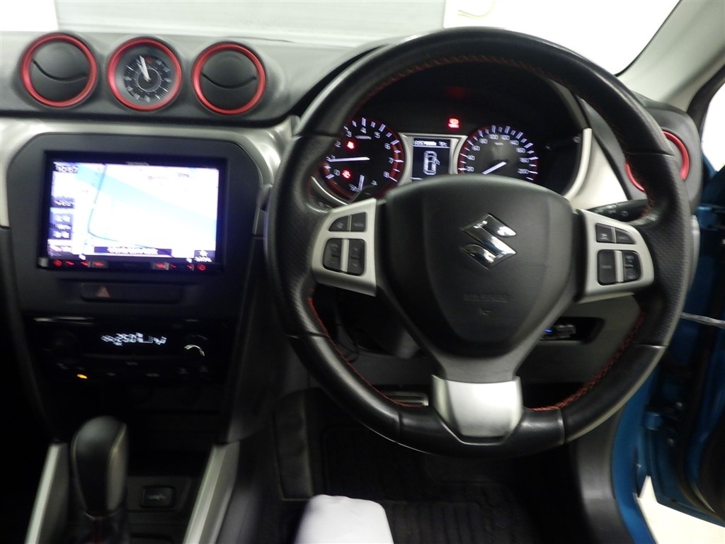 SUZUKI ESCUDO