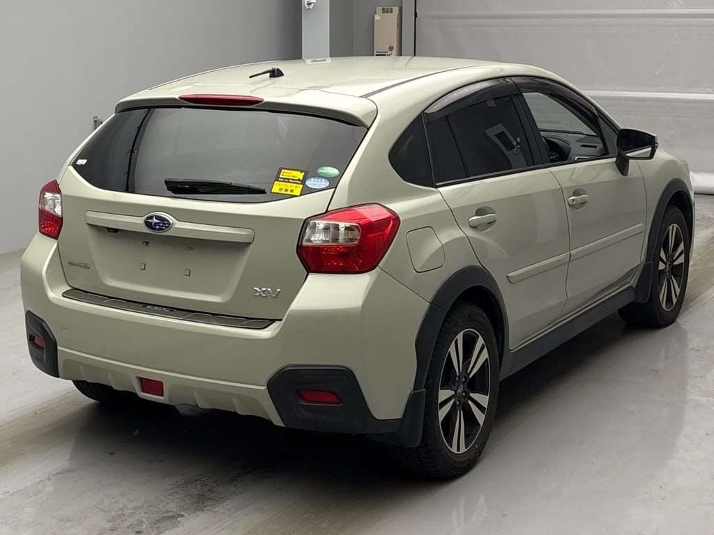 SUBARU XV
