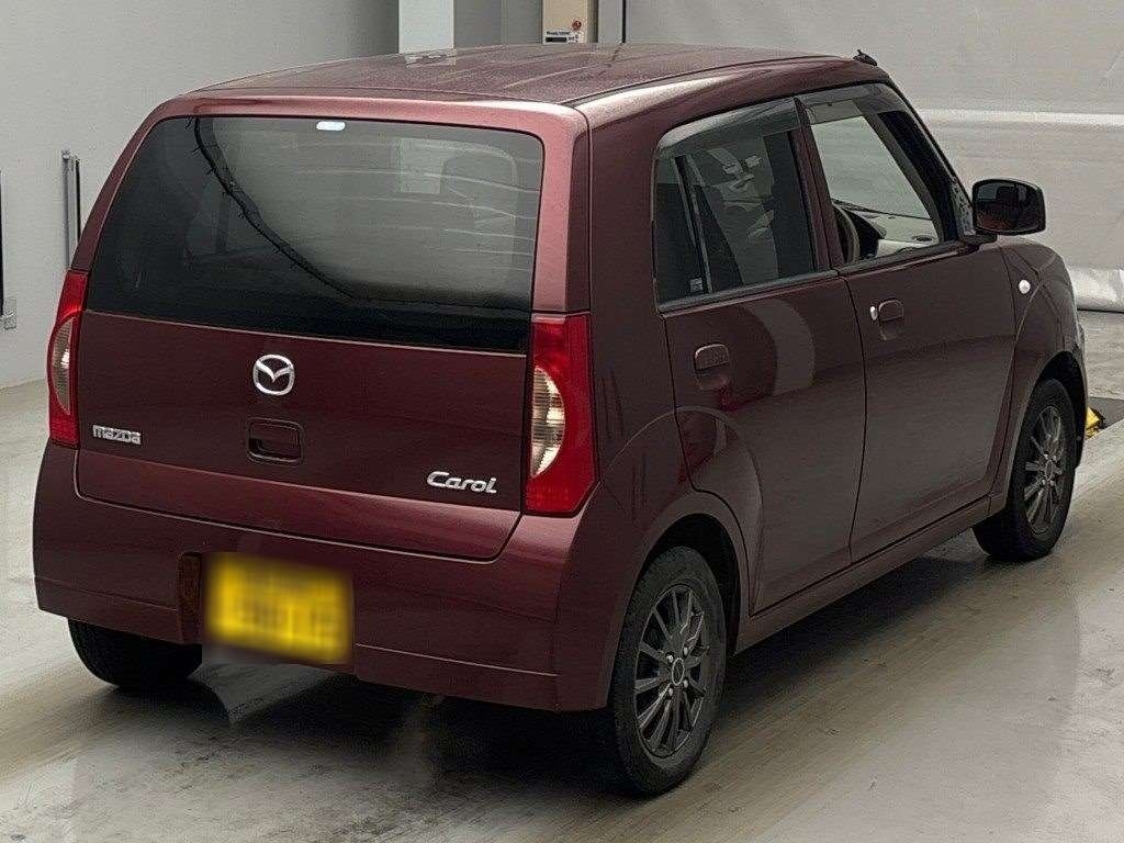 MAZDA CAROL