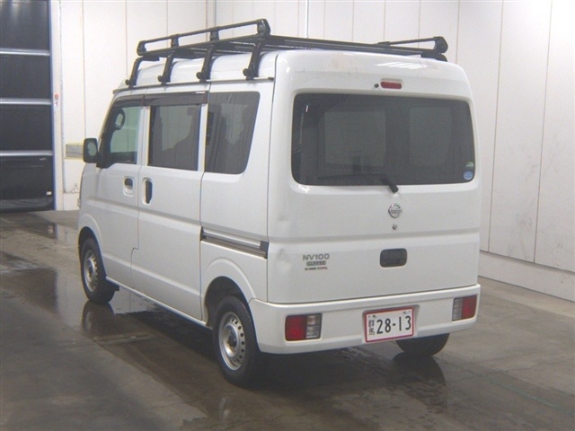 NISSAN NV100 CLIPPER
