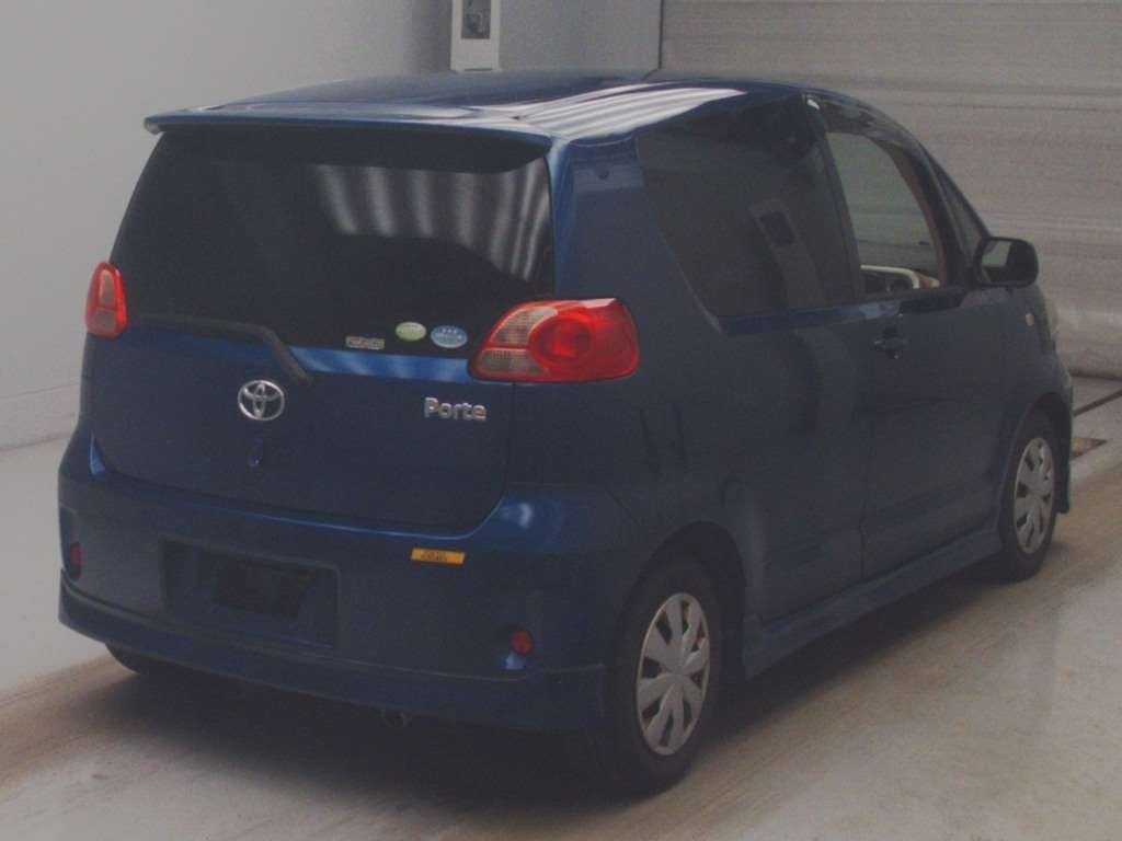 TOYOTA PORTE
