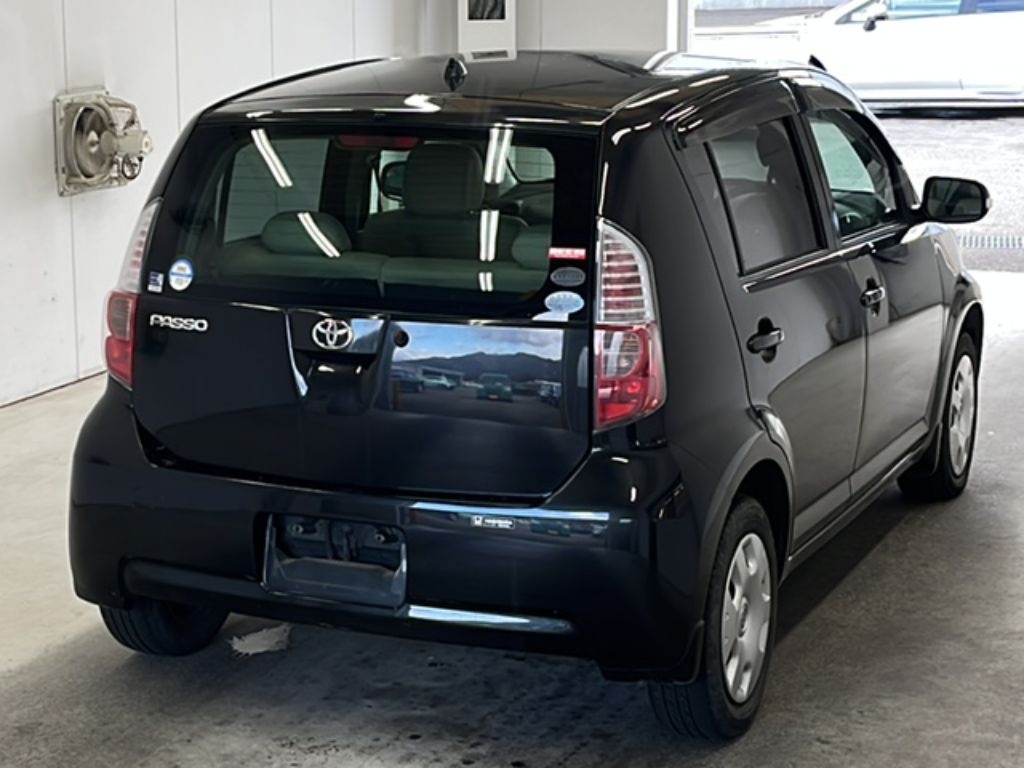 TOYOTA PASSO