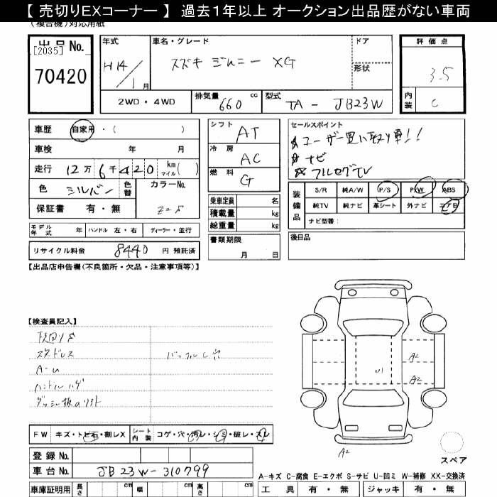 SUZUKI JIMNY