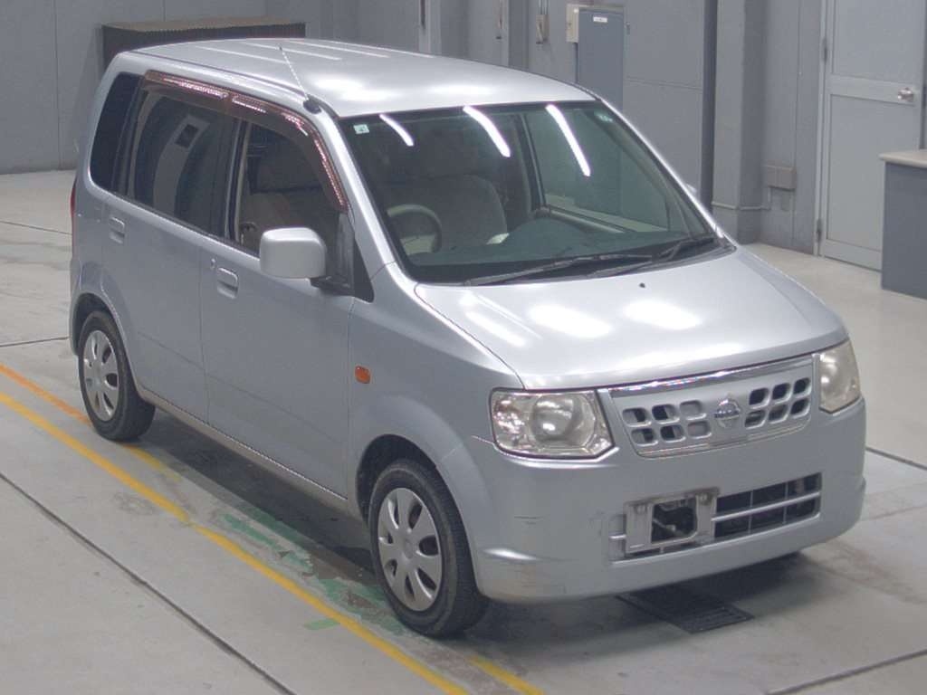 NISSAN OTTI