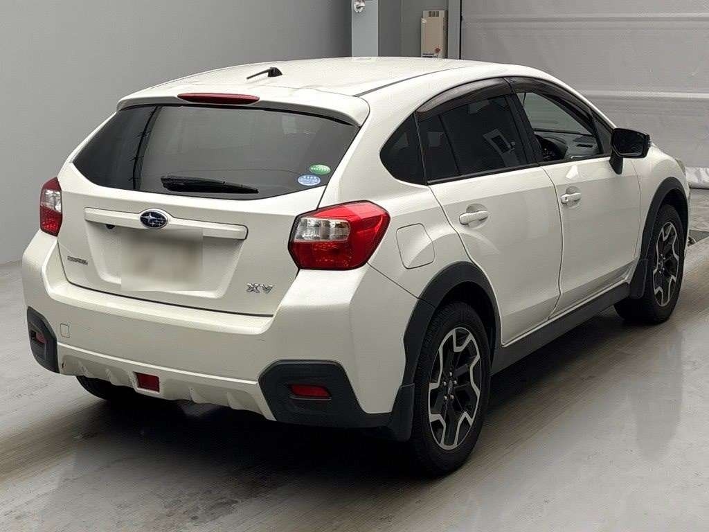 SUBARU XV