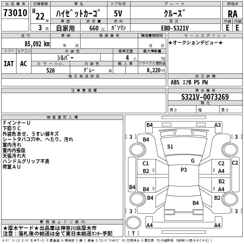 DAIHATSU HIJET