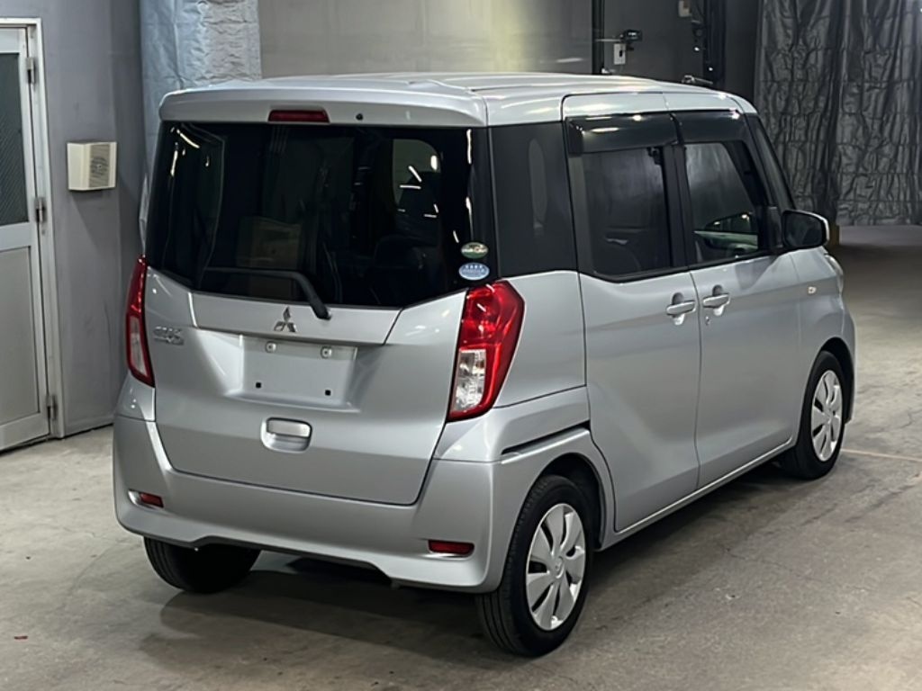MITSUBISHI EK SPACE