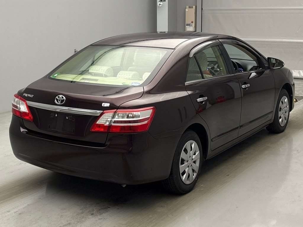 TOYOTA PREMIO