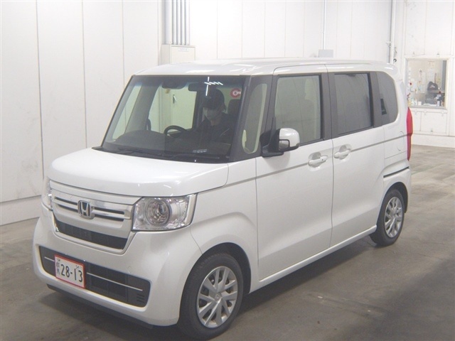 HONDA N-BOX