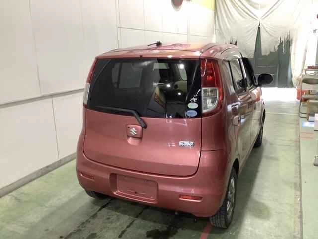 SUZUKI MR WAGON
