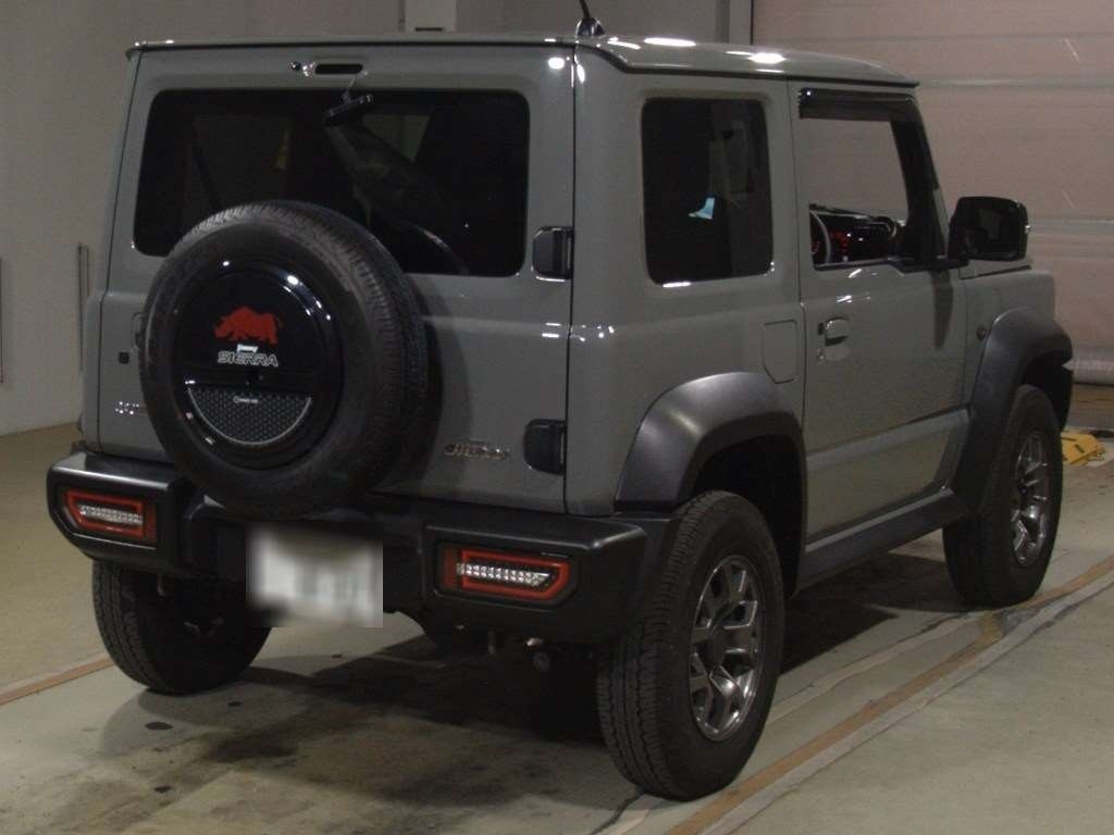 SUZUKI JIMNY SIERRA