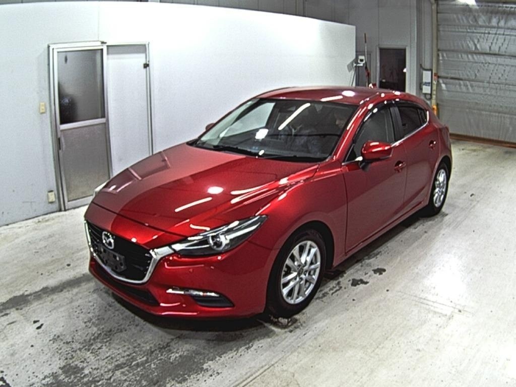 MAZDA AXELA