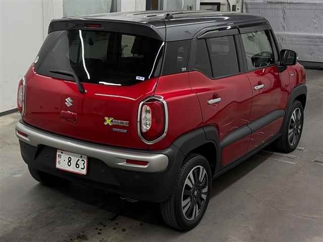 SUZUKI XBEE