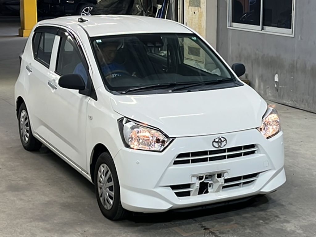 TOYOTA PIXIS EPOCH
