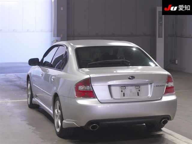 SUBARU LEGACY B4