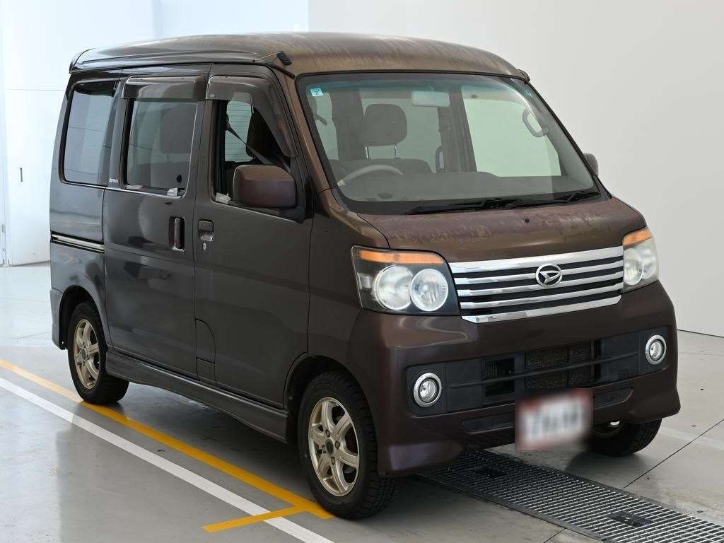 DAIHATSU ATRAI