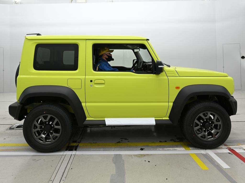SUZUKI JIMNY SIERRA