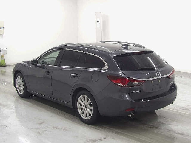 MAZDA ATENZA