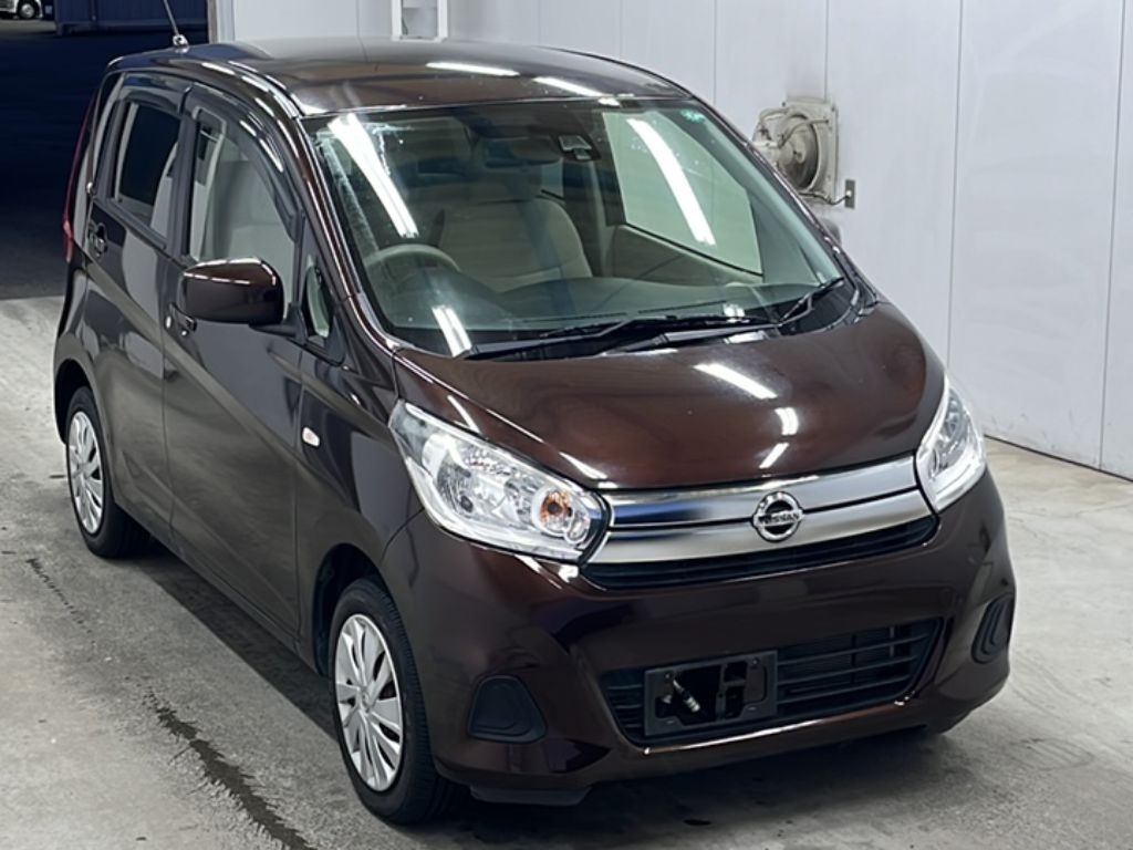 NISSAN DAYZ