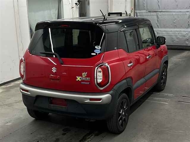 SUZUKI XBEE