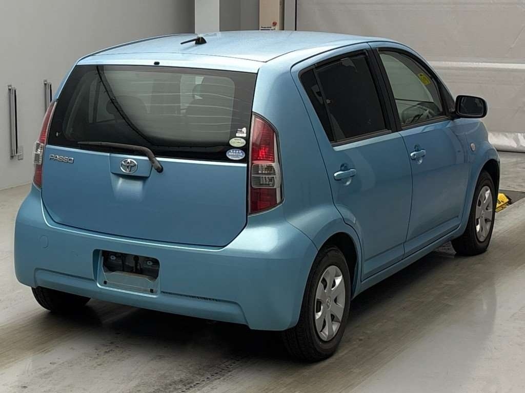 TOYOTA PASSO