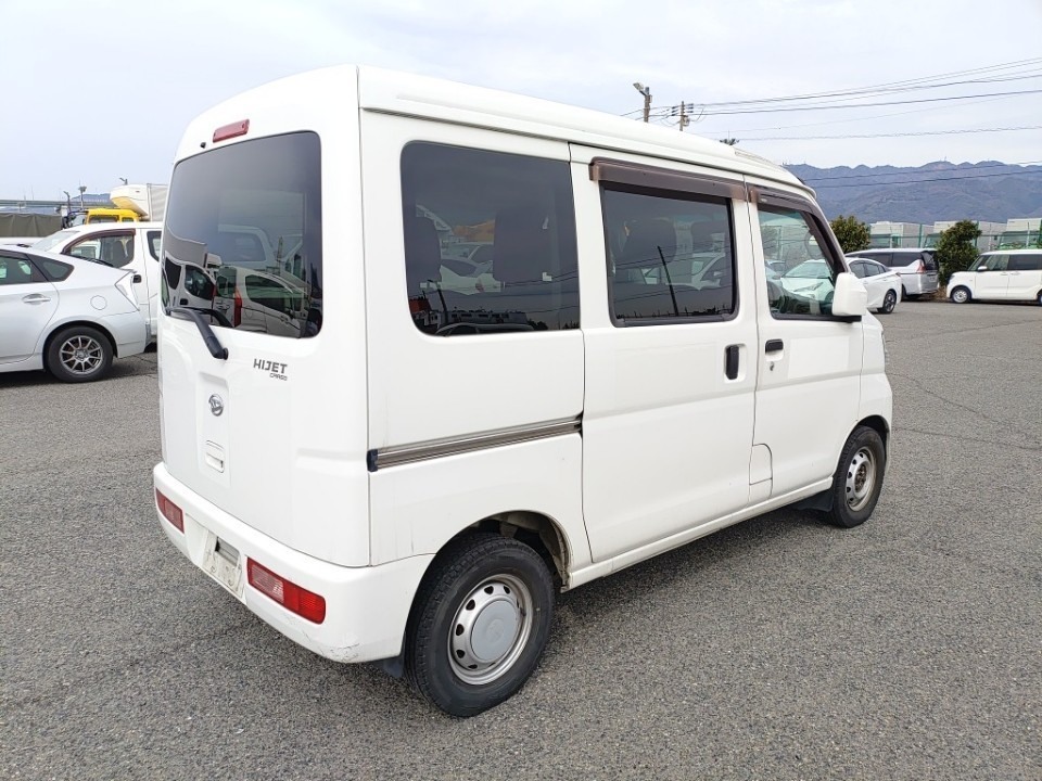 DAIHATSU HIJET