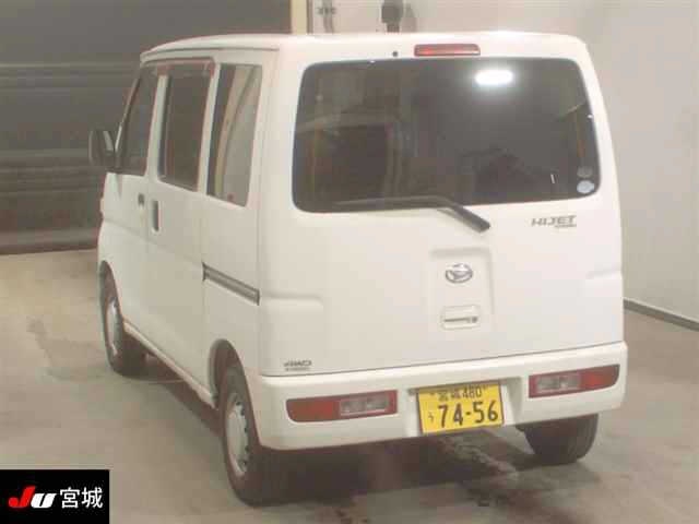 DAIHATSU HIJET