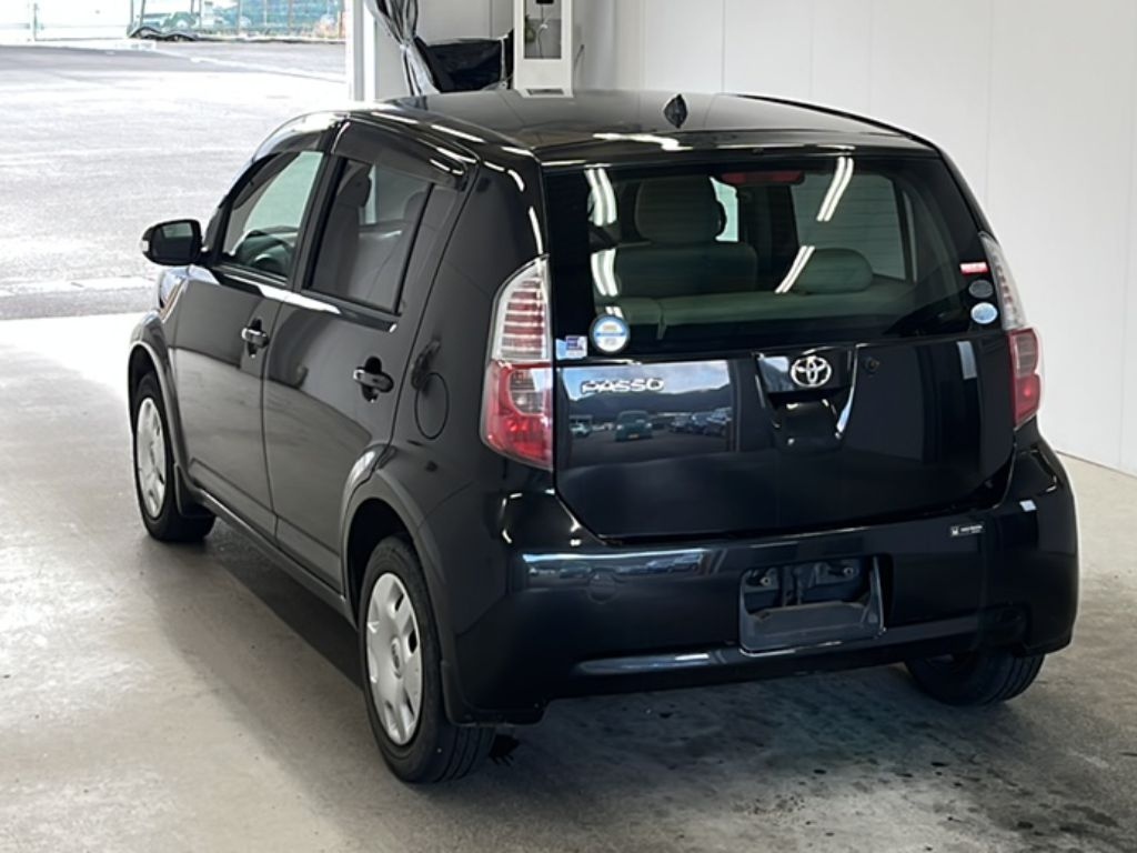 TOYOTA PASSO