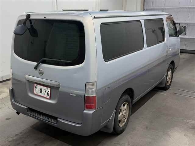 NISSAN CARAVAN