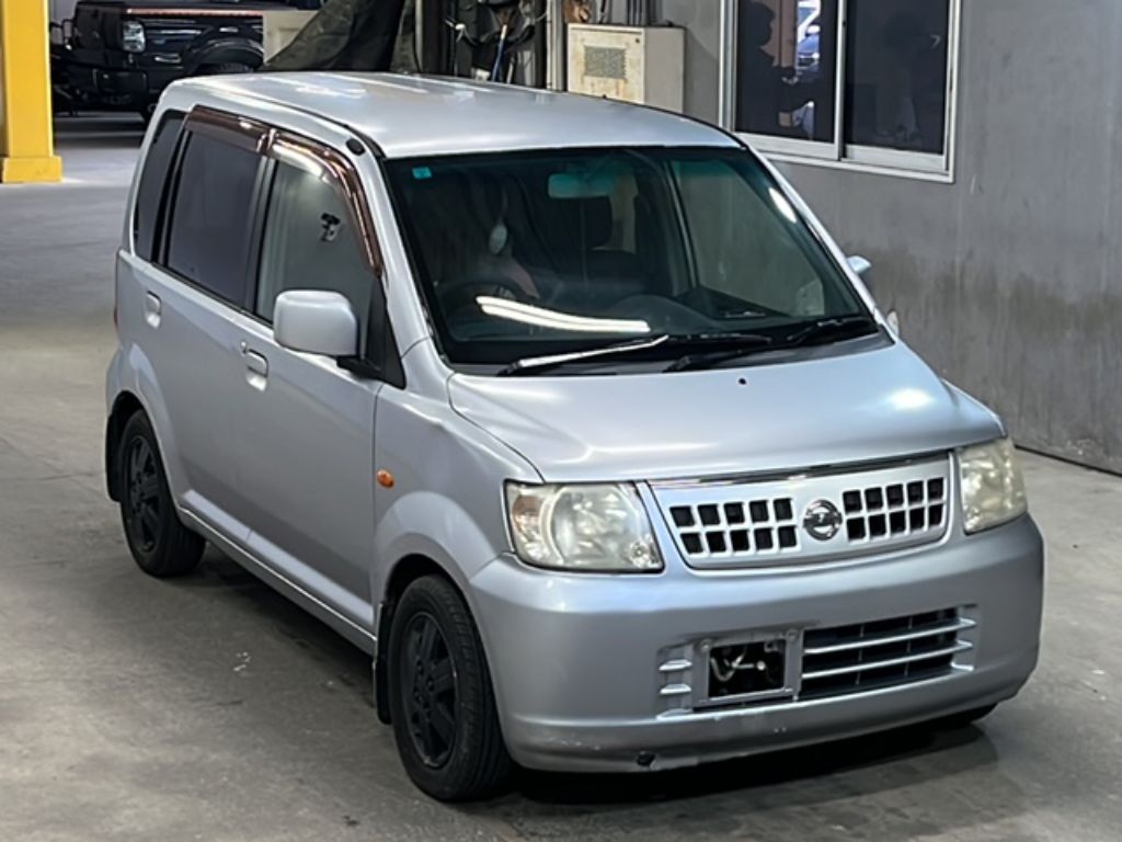 NISSAN OTTI