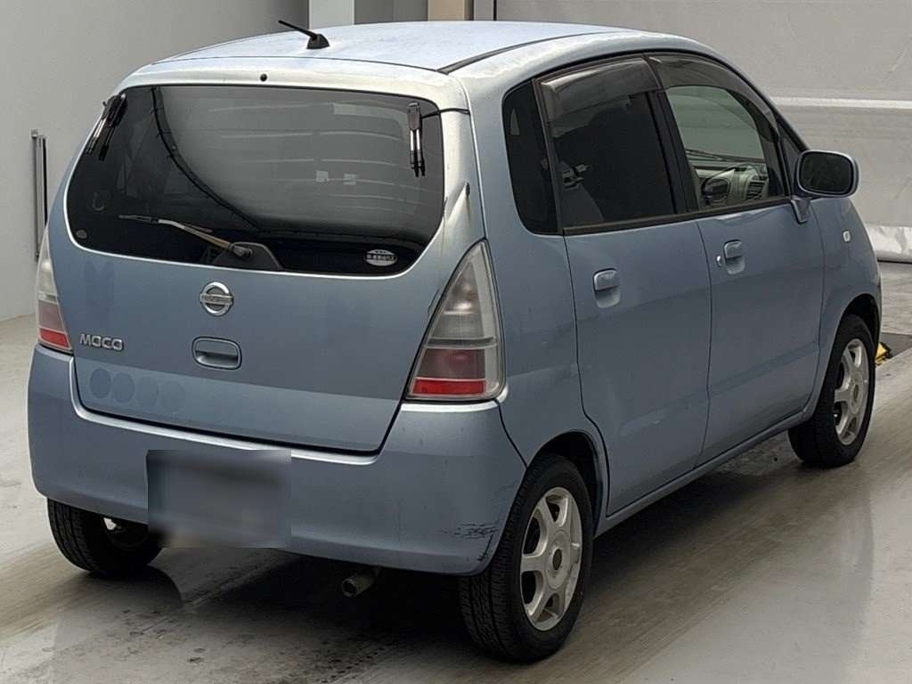 NISSAN MOCO