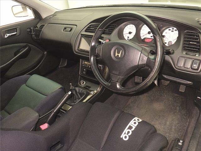 HONDA ACCORD