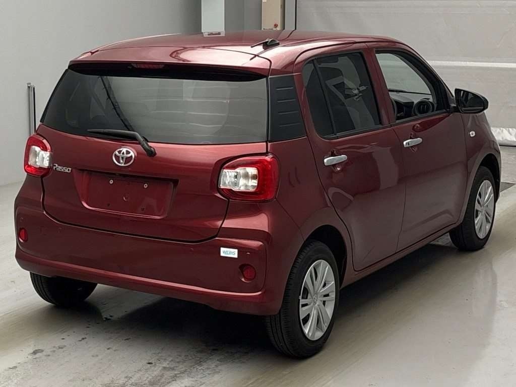 TOYOTA PASSO