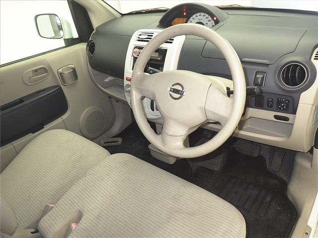 NISSAN OTTI