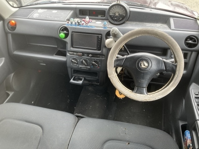 TOYOTA BB