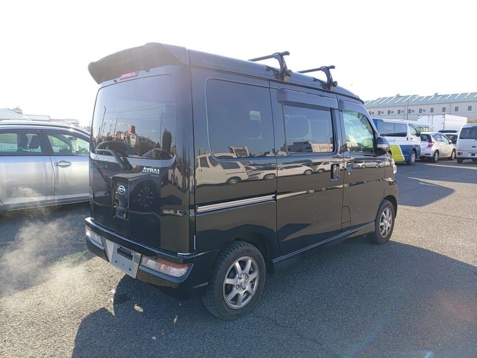 DAIHATSU ATRAI
