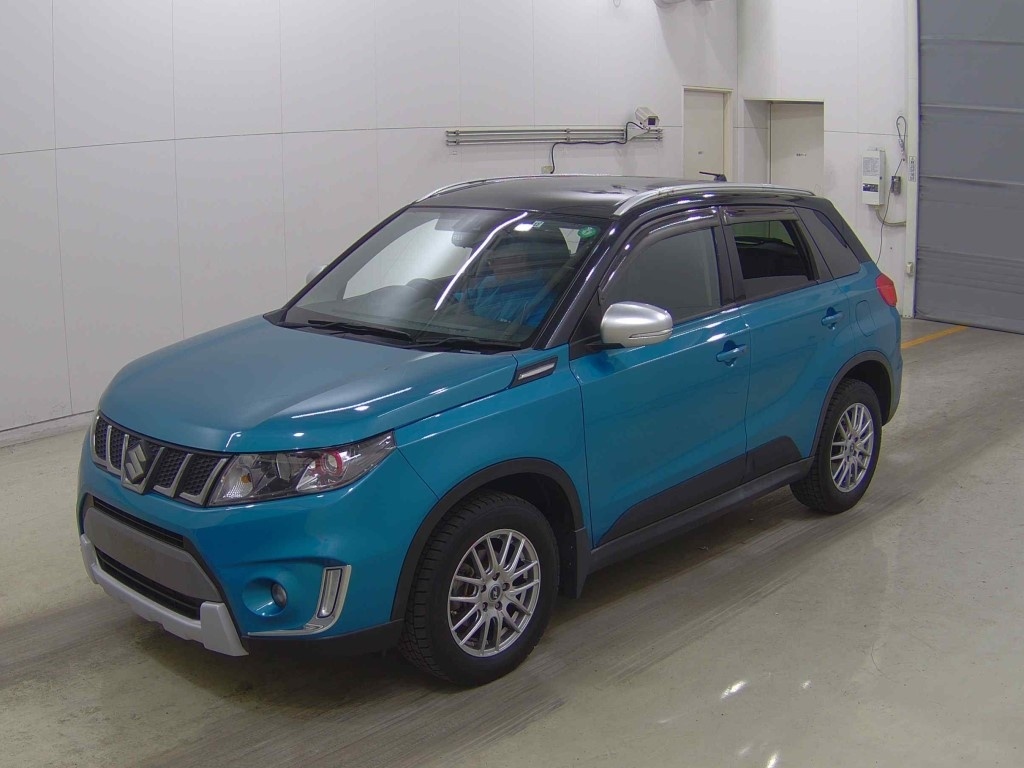 SUZUKI ESCUDO