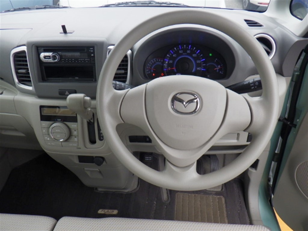 MAZDA FLAIR WAGON