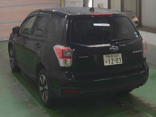 SUBARU FORESTER