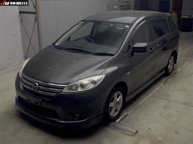 NISSAN LAFESTA