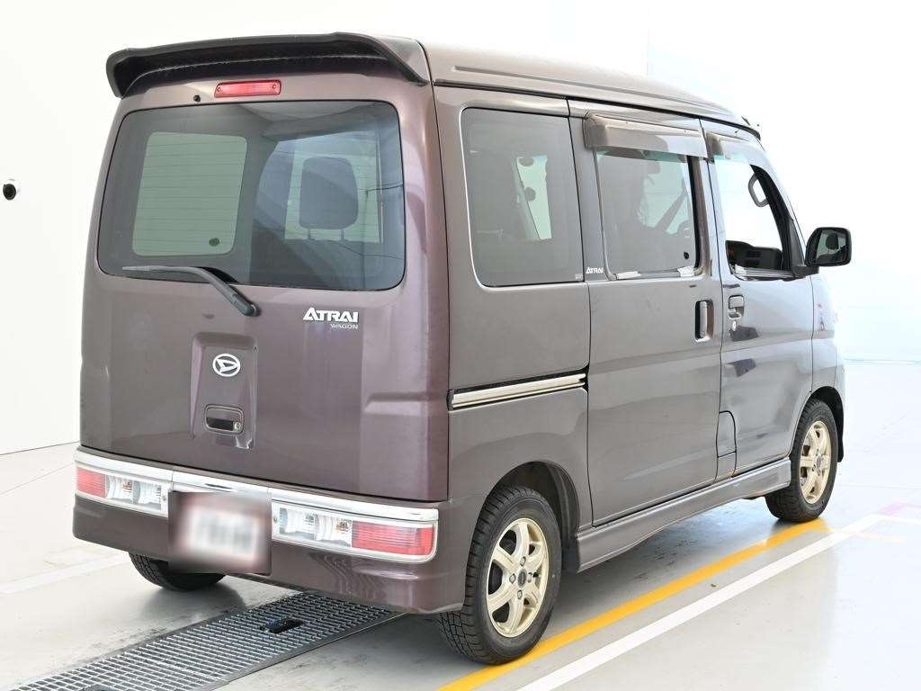 DAIHATSU ATRAI